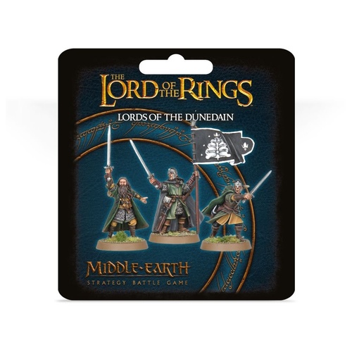 Middle Earth Strategy Battle Game: Lords Of The Dunedain