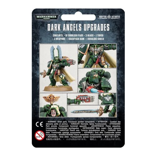 44-80 Dark Angels: Upgrade Pack