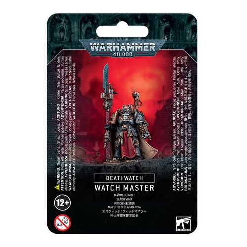 39-14 Deathwatch Watch Master
