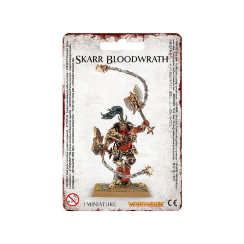 Skarr Bloodwrath 83-22 Warhammer