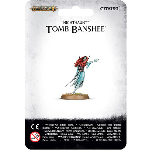 91-33 Tomb Banshee