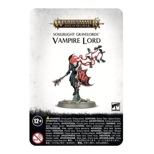 91-52 Soulblight Gravelords: Vampire Lord