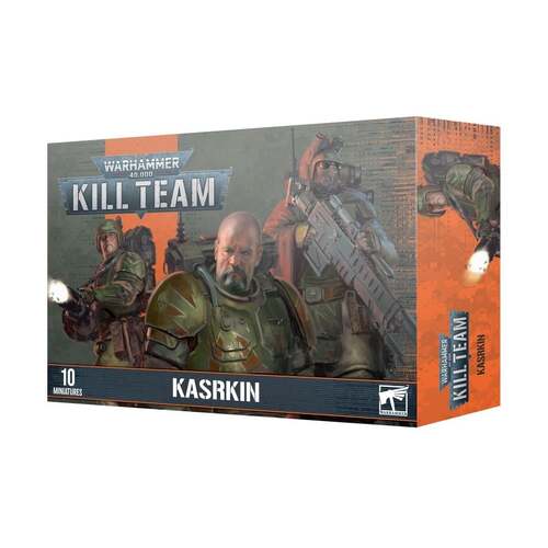 103-18 Kill Team: Kasrkin