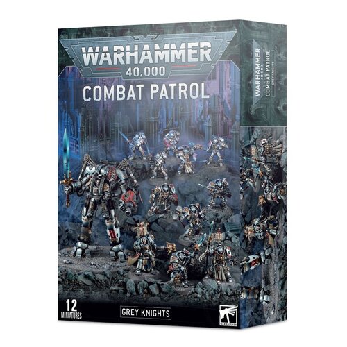 57-14 Combat Patrol: Grey Knights