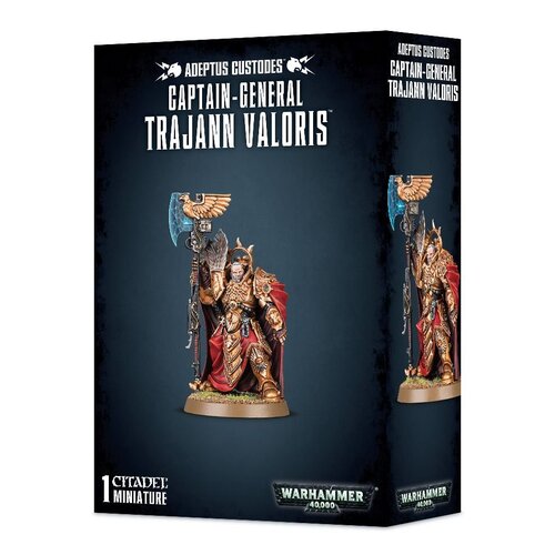 01-10 Captain-General Trajann Valoris