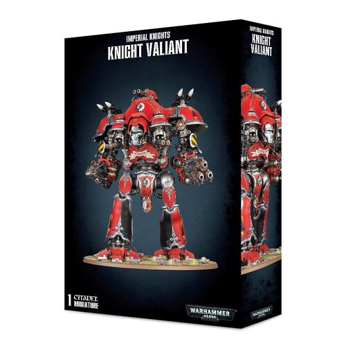 54-14 Imperial Knights: Knight Valiant