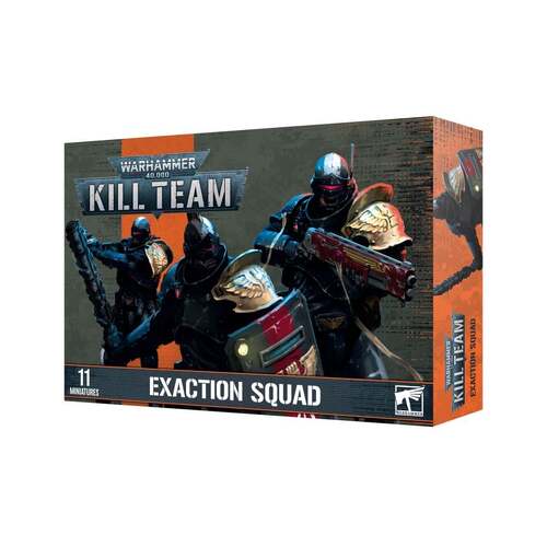 103-27 Kill Team: Exaction Squad
