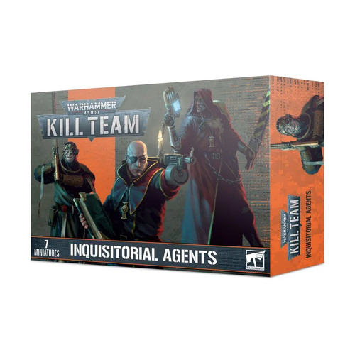 103-38 Kill Team: Inquisitorial Agents