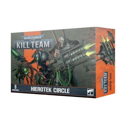 103-19 Kill Team: Necron Hierotek Circle