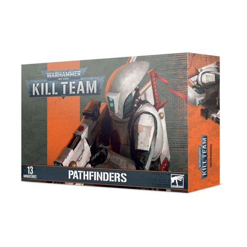 102-98 Kill Team: T'au Empire Pathfinders