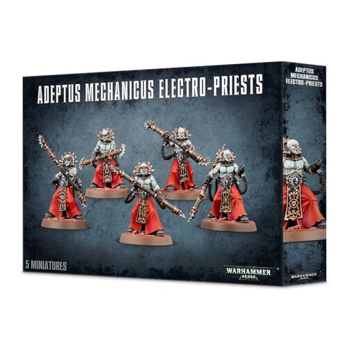 59-15 Adeptus Mechanicus Electro-Priests