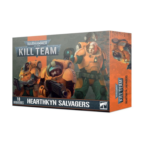 103-33 Kill Team: Hearthkyn Salvagers