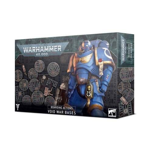 66-72 Warhammer 40000: Void War Bases