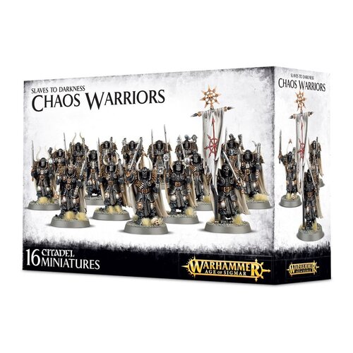 83-06 Chaos Warriors Regiment