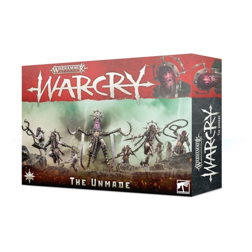 111-12 Warcry: The Unmade