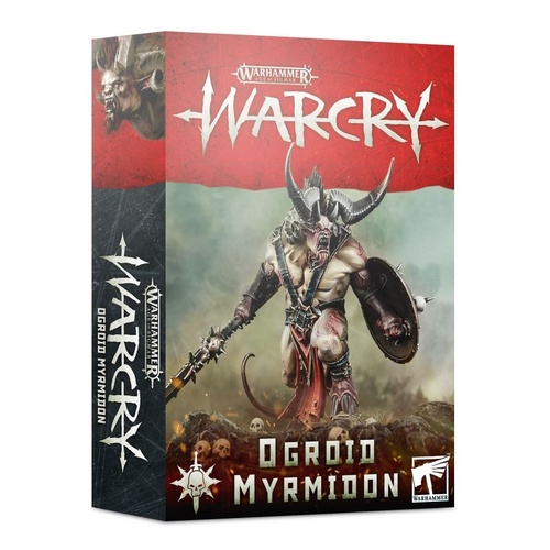 111-25 Warcry: Ogroid Myrmidon