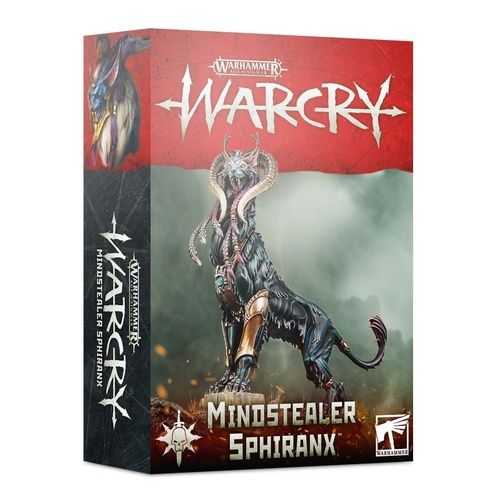 111-37 Warcry: Mindstealer Sphiranx