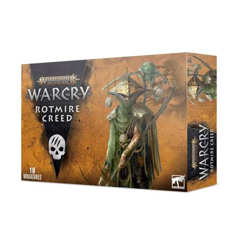 111-93 Warcry: Rotmire Creed