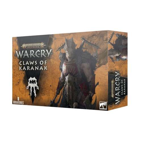 112-03 Warcry: Claws Of Karanak