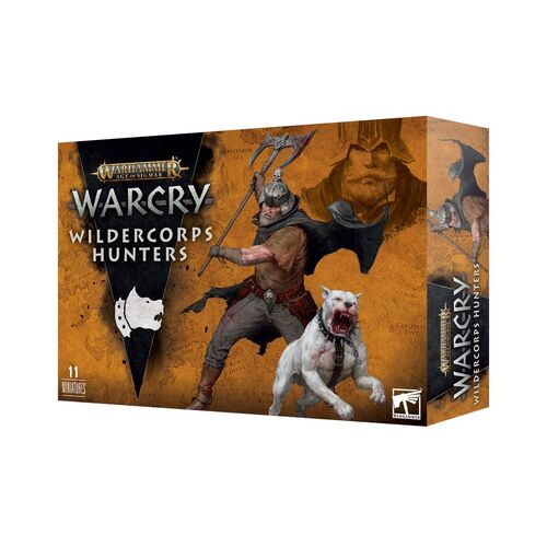 112-12 Warcry: Wildercorps Hunters