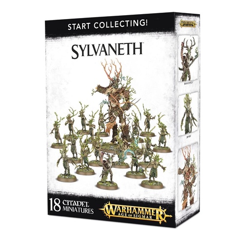 70-92 Start Collecting! Sylvaneth