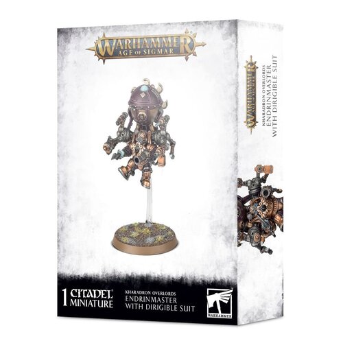84-42 Kharadron Endrinmaster In Dirigible Suit
