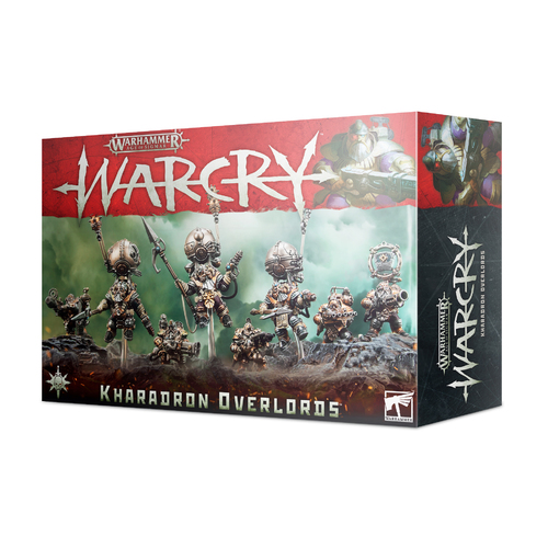 111-61 Warcry: Kharadron Overlords