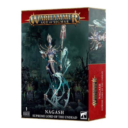 93-05 Nagash Supreme Lord Of The Undead
