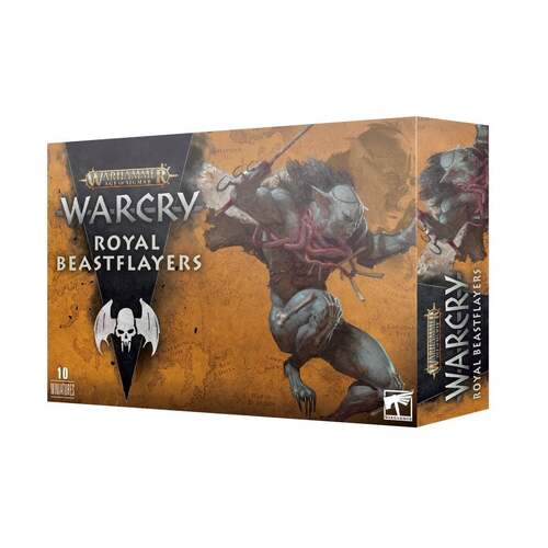111-98 Warcry: Royal Beastflayers Warband