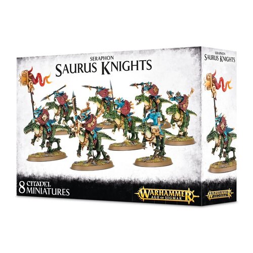 88-11 Seraphon Saurus Knights