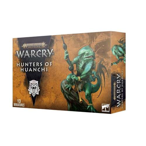111-95 Warcry: Hunters Of Huanchi