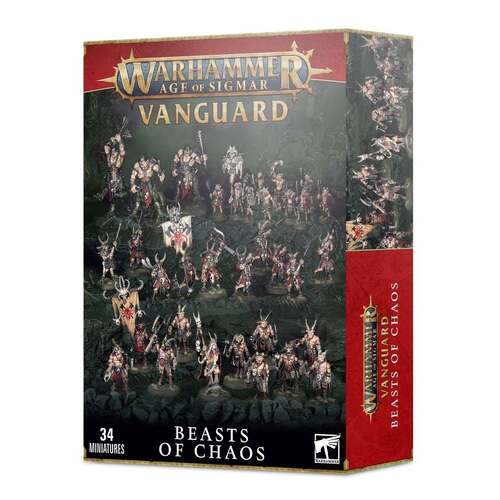 70-14 Vanguard: Beasts Of Chaos