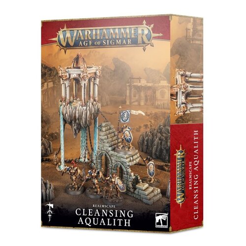 64-51 Age Of Sigmar: Cleansing Aqualith