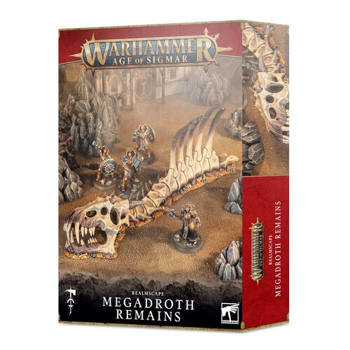 64-52 Age Of Sigmar: Megadroth Remains