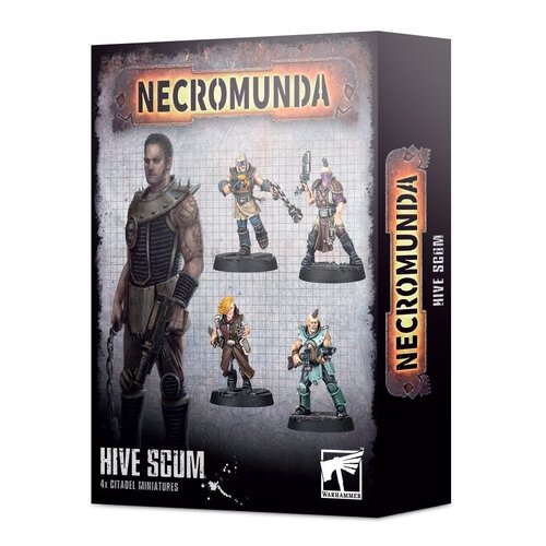 300-81 Necromunda: Hive Scum