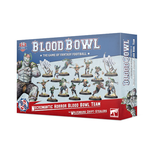 202-07 Blood Bowl: Necromantic Horror Team