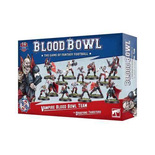 202-36 Blood Bowl: Vampire Team