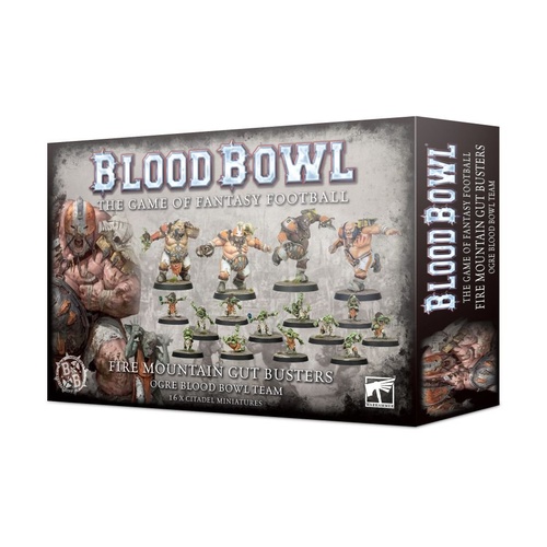202-02 Blood Bowl: Fire Mountain Gut Busters