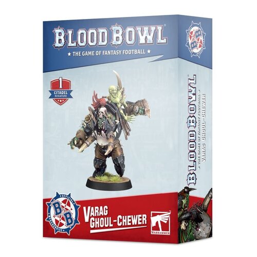 202-15 Blood Bowl: Varag Ghoul-Chewer