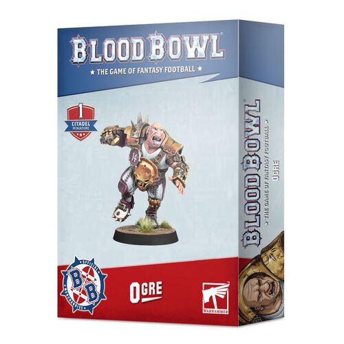200-23 Blood Bowl: Ogre