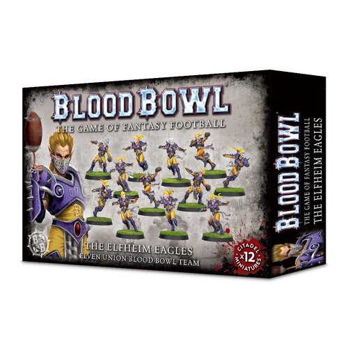 200-36 Blood Bowl: The Elfheim Eagles