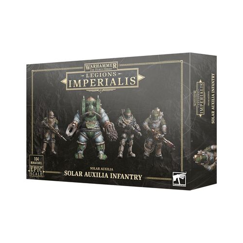 03-14 Legions Imperialis: Solar Auxilia Infantry