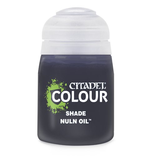24-14 Shade: Nuln Oil (18Ml)