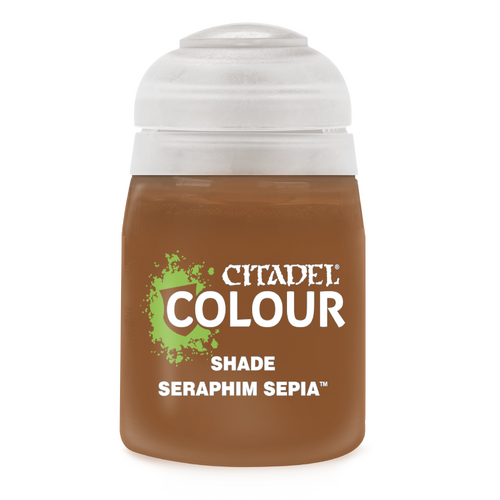 24-23 Shade: Seraphim Sepia (18Ml)