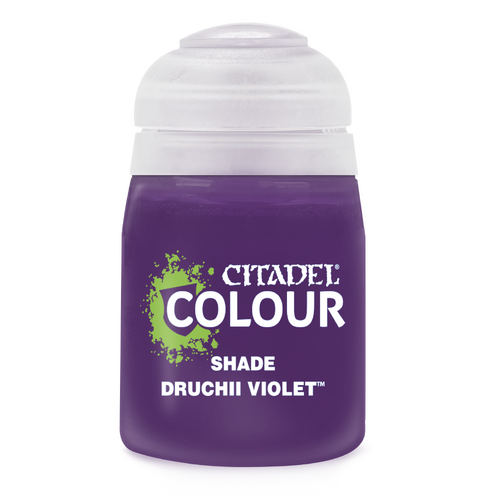 24-16 Shade: Druchii Violet (18Ml)