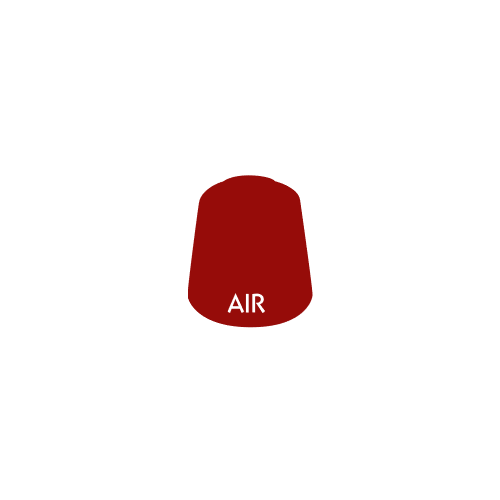 28-02 Citadel Air: Mephiston Red(24ml)