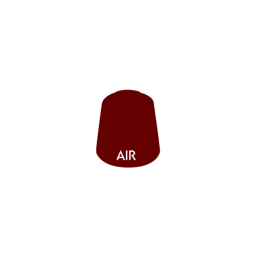 28-03 Citadel Air: Khorne Red(24ml)