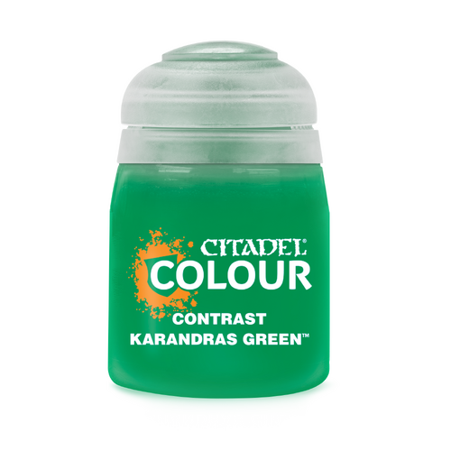 29-50 Contrast: Karandras Green (18Ml)