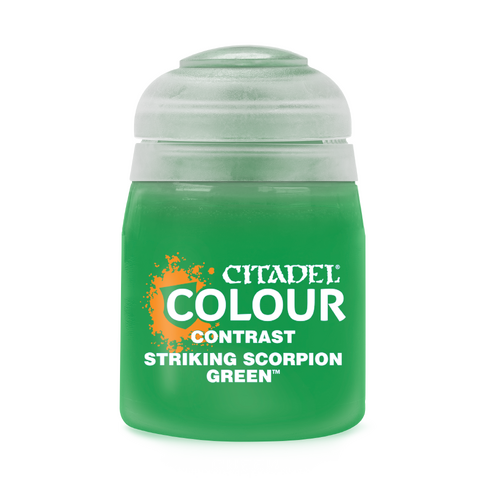 29-51 Contrast: Striking Scorpion Green (18Ml)