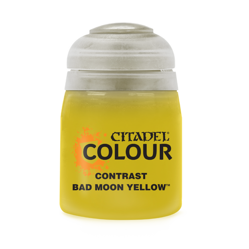 29-53 Contrast: Bad Moon Yellow (18Ml)